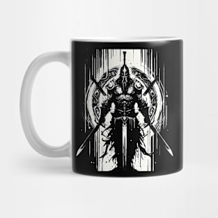 Warrior Mug